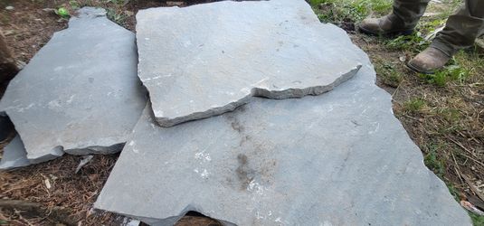 Bluestone Standup irregular1 1/2" + thermal