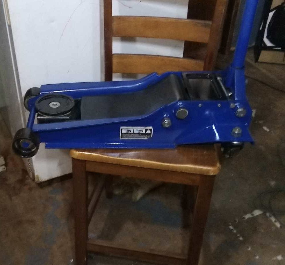 4 ton floor jack