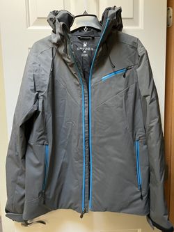 Men’s Medium Spyder Jacket