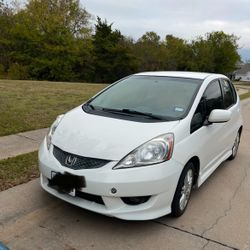2009 Honda FIT