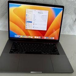 MacBook Pro - High Specs