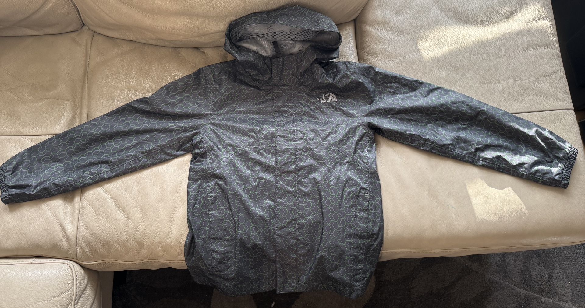 The North Face Dryvent Boys Rain Jacket