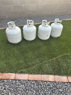 Propane Tank