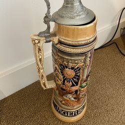 Vintage German Stein