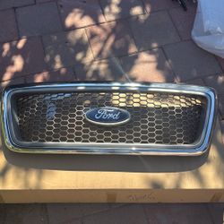 original grill for ford F-150 2007