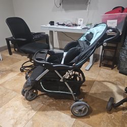 Babytrend Stroller