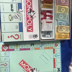 Monopoly 