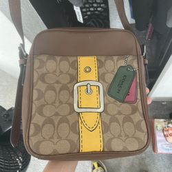 Coach Crossbody Bag