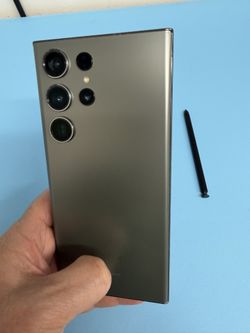 Samsung Galaxy S23 ultra 256gb for AT&T,cricket and H2O