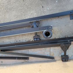 Bed Frame Full Size Heavy Duty Good Condition