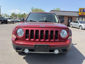 2017 Jeep Patriot