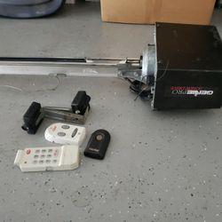 Genie Pro Garage Door Opener