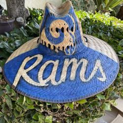 $20 Rams Strawhat