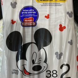 Size 2 Diapers