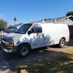 2003 Chevrolet Express