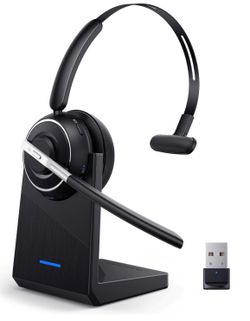Wireless Bluetooth usb headset