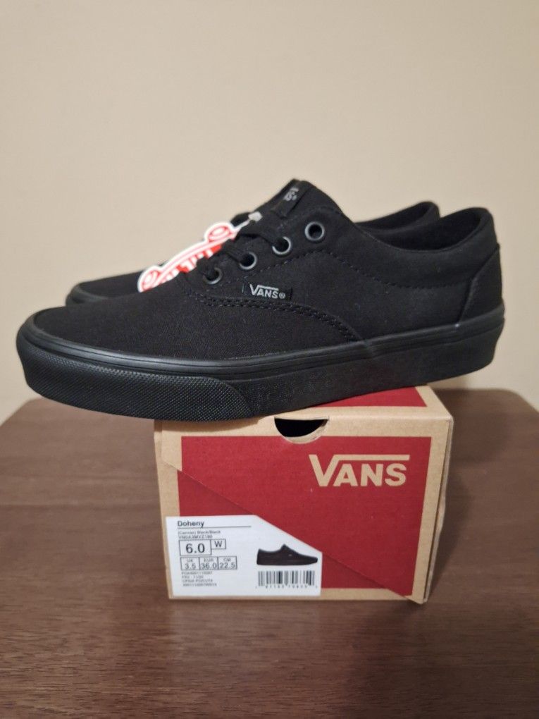 Vans Doheny Womens Size 6