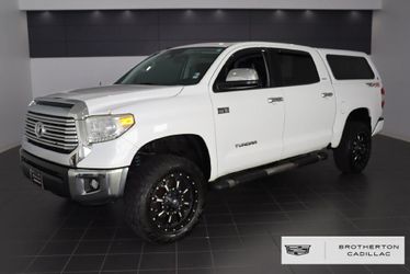 2016 Toyota Tundra
