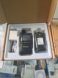 KAPRIKORN- MJ6- push to talk over cellular- set of 2