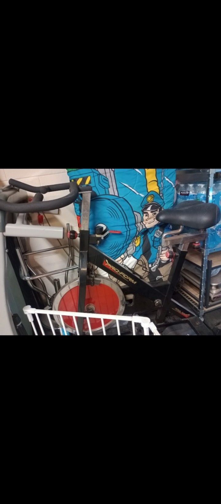 $125 Exercise Bike Good Condition