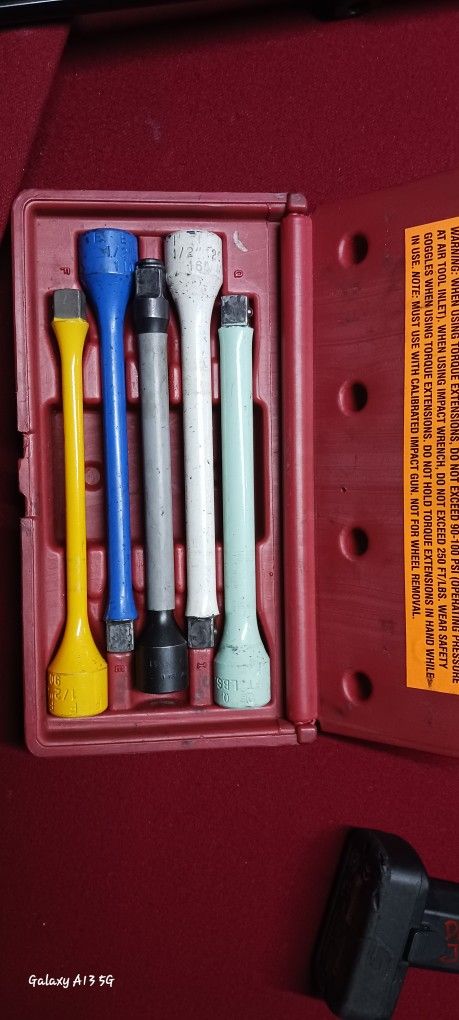 Torque Sticks