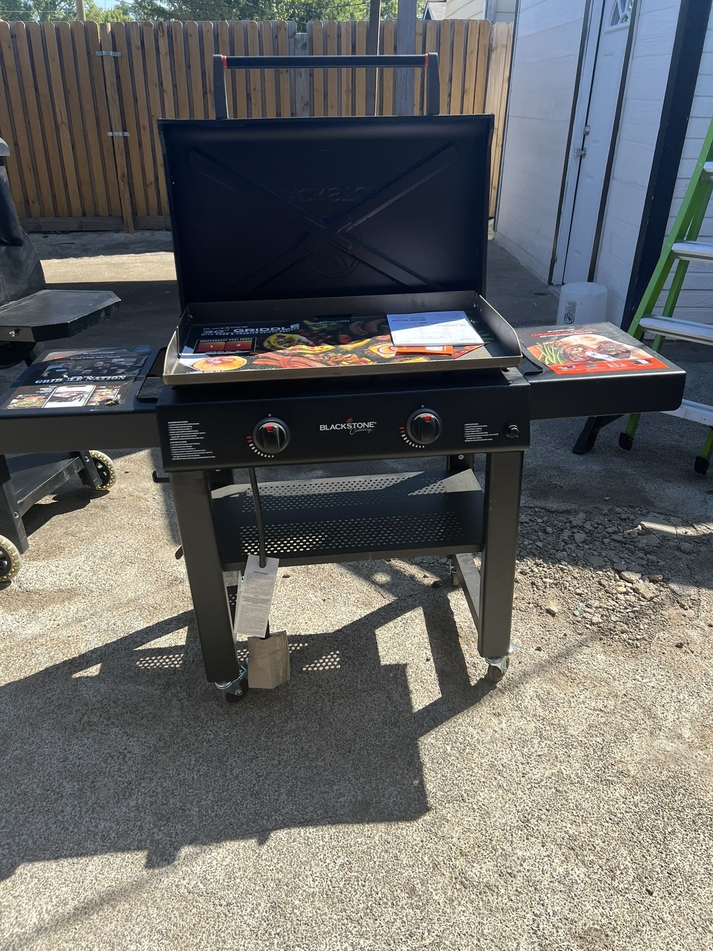 Blac Stone $$190 New