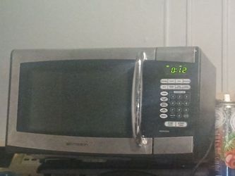 Emerson microwave