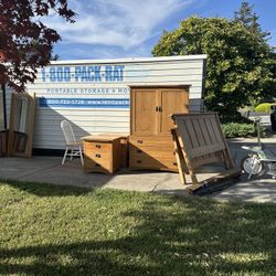 Free Bedroom Set And Other Items