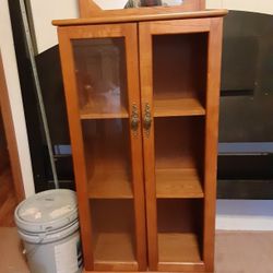 Cabinet With Mirror