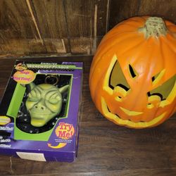 90s Halloween Items 
