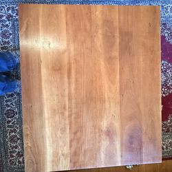 Room & Board Cherry End Table