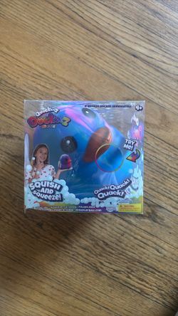 Quackeez Duckeez Tie Dye
