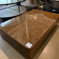 RH Bardot Baroque table 