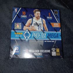 2023-24 Nba Phoenix Megabox 