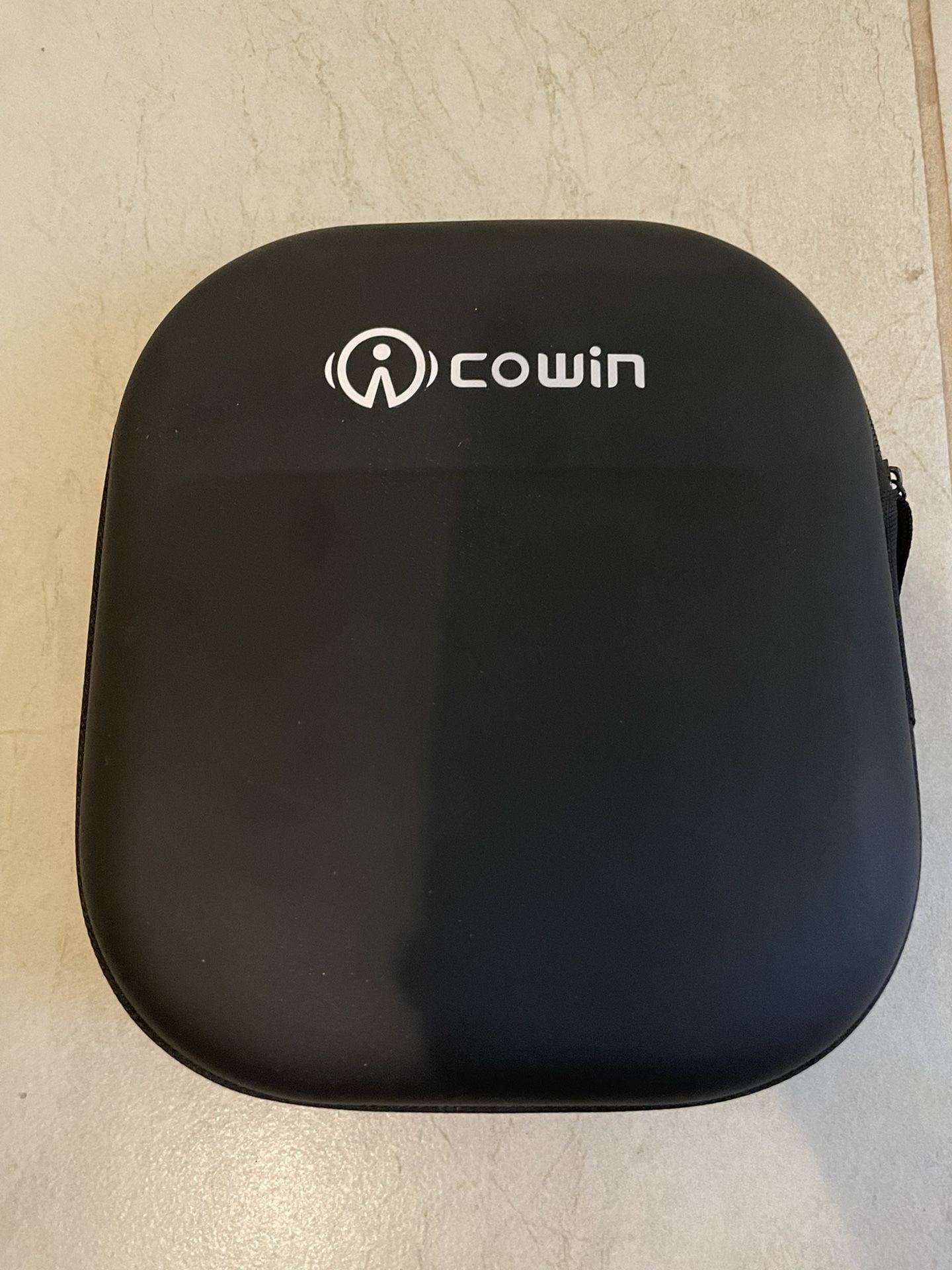 Cowin Bluetooth Headset - Black