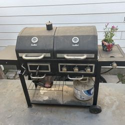 Dual Grill