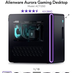 Alienware Aurora With A 5080 Gpu