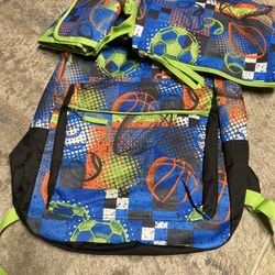 New Backpack 18”