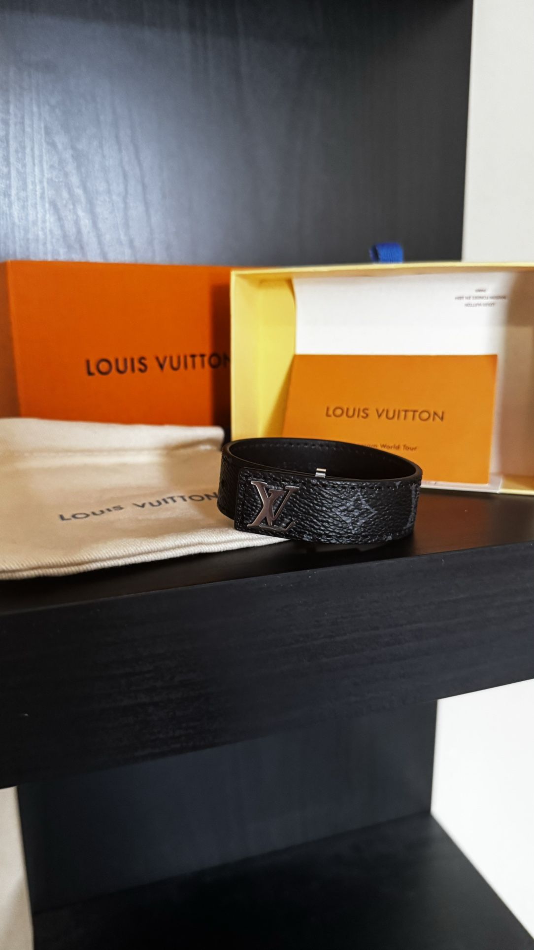 Louis Vuitton Slim Bracelet