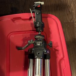 Bogen Model 3036 Tripod