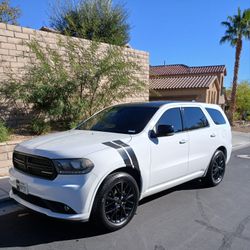 2015 Dodge Durango