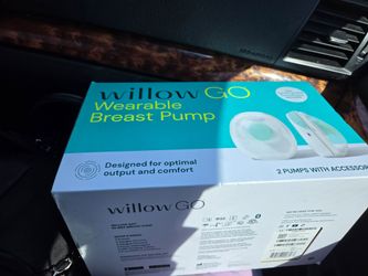 Willow Go Pump
