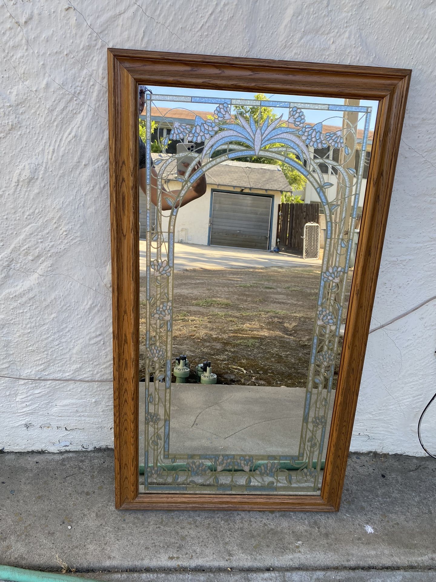 Windsor Art Morning Dance Mirror