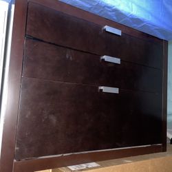 Drawer - 3 Shelves 