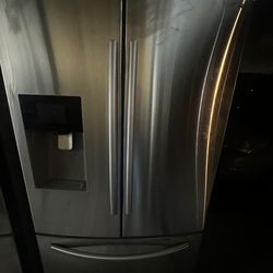 Samsung Refrigerator French door