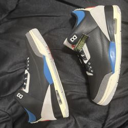 Air Jordan 3 Retro OG Rare Air Size 8 Men’s 