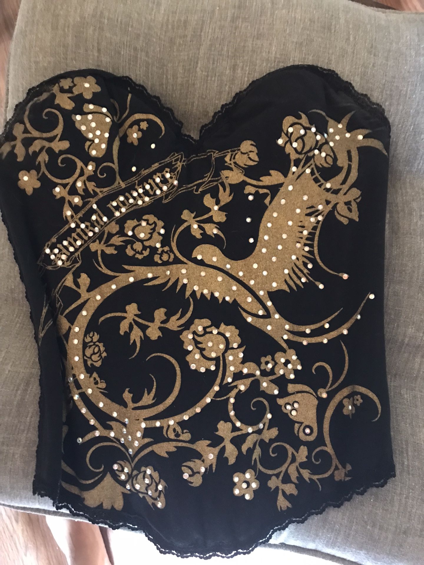 Corset Top