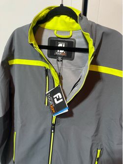 FootJoy XL Waterproof Jacket  NEW