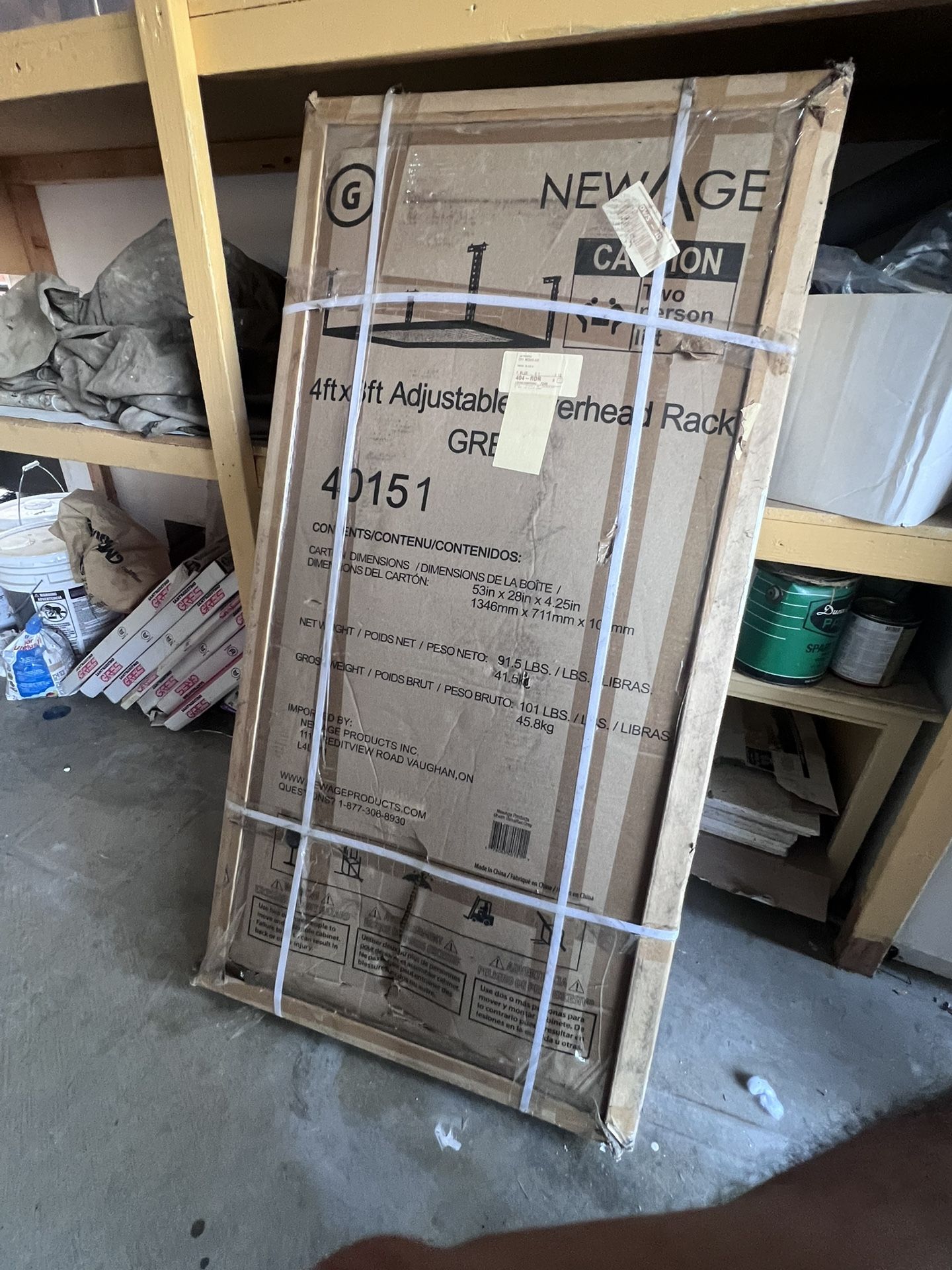 Garage Rack Storage