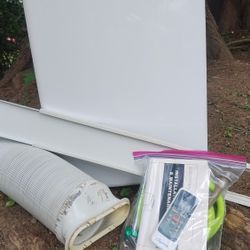 Like New Portable Air Conditioner And Heat Pump
